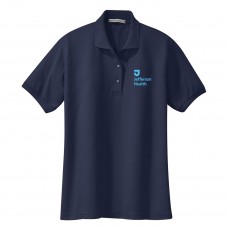 Jefferson Short Sleeve Polos